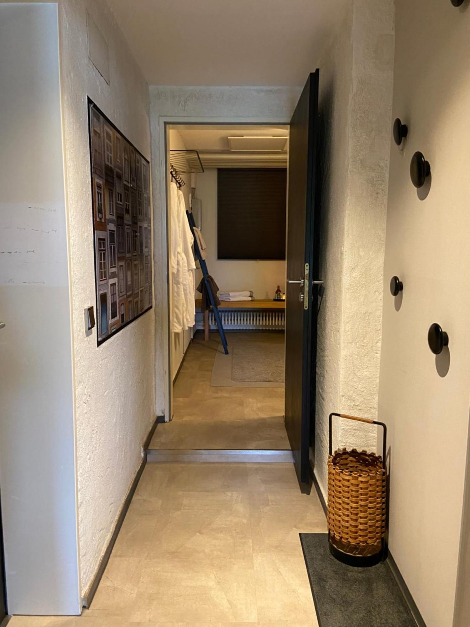 Exklusiver Souterrain - Zentral, Ruhig Mit Grosser Terrasse, Bergblick Und Privaten Sauna Zzgl Immenstadt im Allgäu Kültér fotó